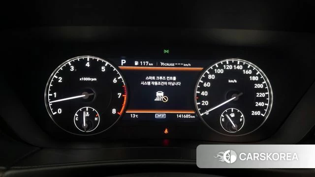 Genesis G90 id 3834495 из Кореи 18