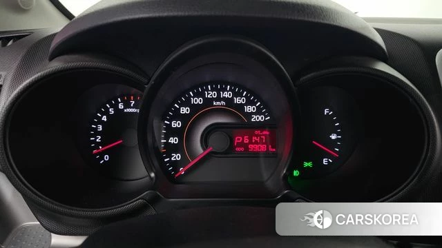 Kia The New Ray id 4397430 из Кореи 29