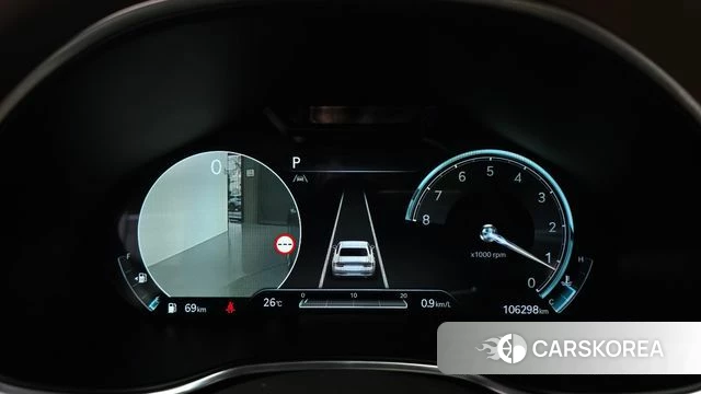 Genesis G80 (RG3) id 4759093 из Кореи 18