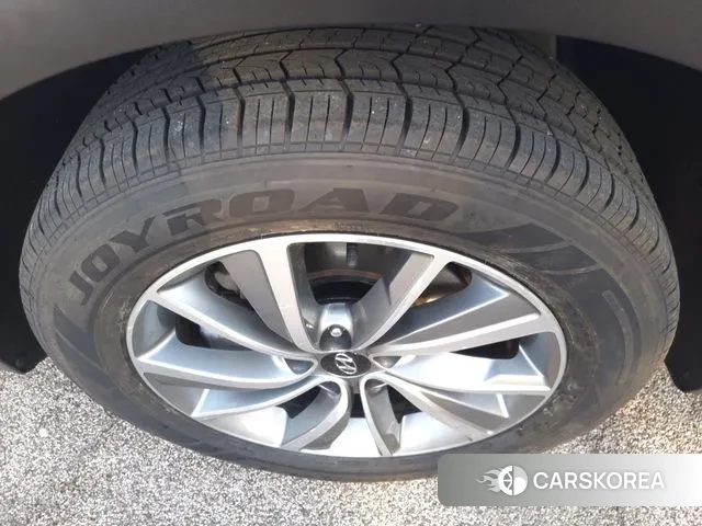 Hyundai Santa Fe TM id 3319601 из Кореи 17