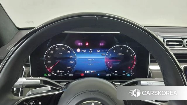 Mercedes-Benz S-Class W223 id 4585100 из Кореи 16