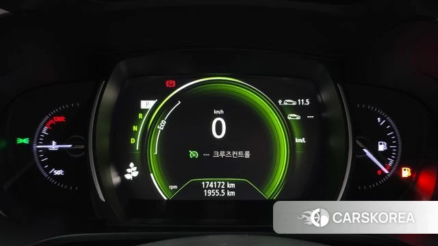 Renault Korea (Samsung) QM6 id 4557541 из Кореи 28