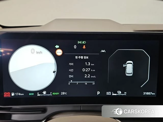 Kia The New Carnival 4th Generation id 4706120 из Кореи 18