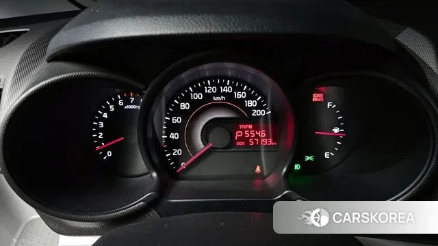 Kia The New Ray id 3029363 из Кореи 18