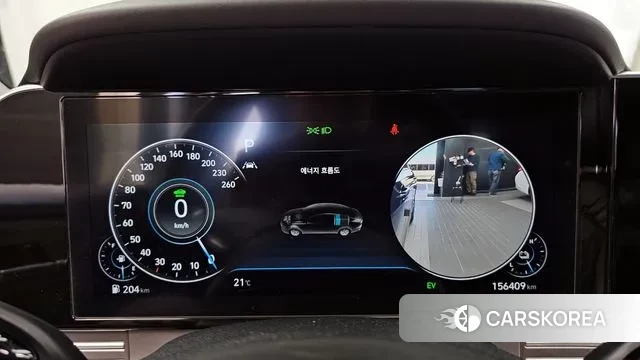 Hyundai The New Grandeur IG Hybrid id 3395999 из Кореи 18