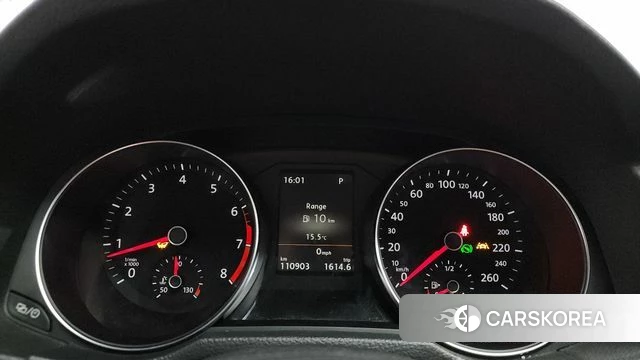 Volkswagen The New Passat id 3873637 из Кореи 18