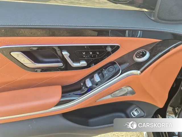 Mercedes-Benz S-Class W223 id 3431994 из Кореи 14