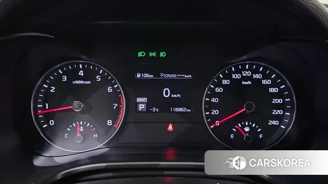 Kia Come New K3 id 3612768 из Кореи 18