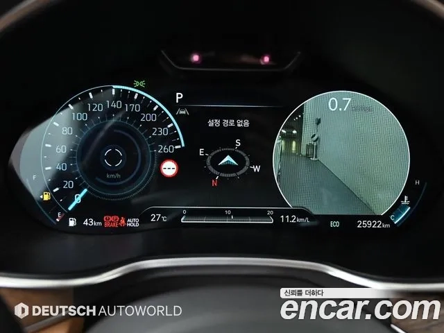 Genesis G80 (RG3) id 2872598 из Кореи 18