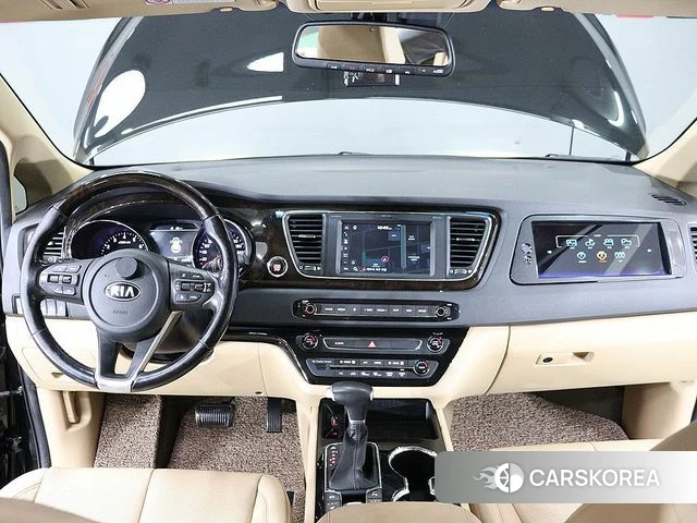 Kia The New Carnival id 4362897 из Кореи 18