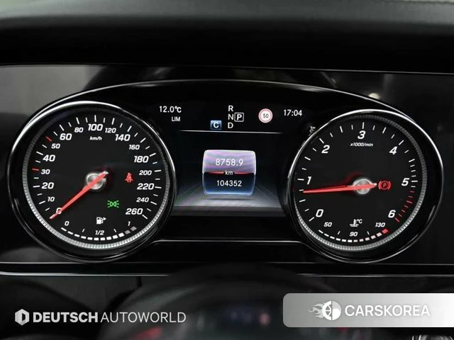 Mercedes-Benz E-Class W213 id 3893608 из Кореи 18