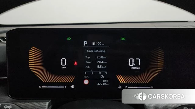 Kia The New K5 3rd generation id 3963752 из Кореи 18