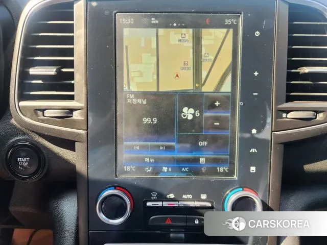 Renault Korea (Samsung) QM6 id 3055503 из Кореи 18