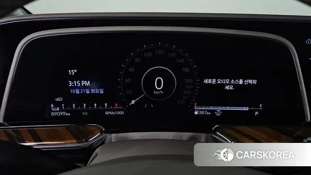 Cadillac Escalade 5th Generation id 3268571 из Кореи 18