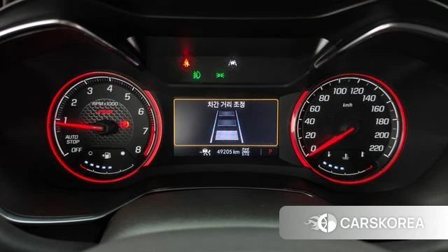 Chevrolet (GM Daewoo) Trailblazer id 4494585 из Кореи 18