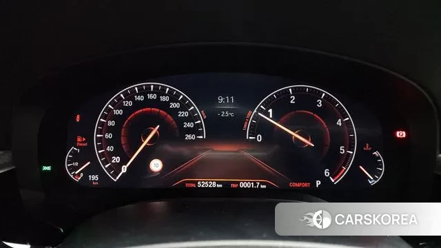 BMW 5 Series (G30) id 3552480 из Кореи 18