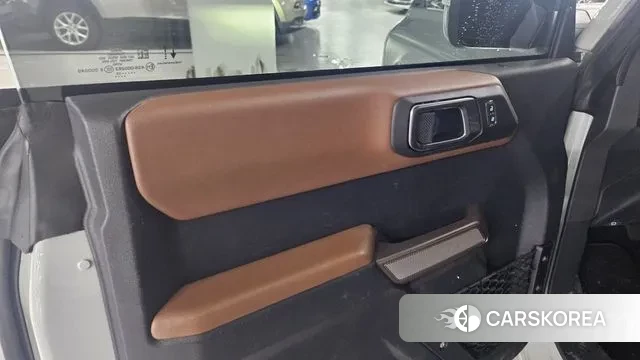 Ford Bronco 6th Generation id 3447761 из Кореи 18