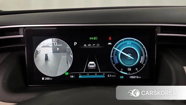 Hyundai Tucson Hybrid (NX4) id 3872515 из Кореи 18