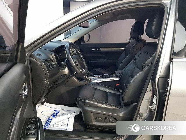Renault Korea (Samsung) QM6 id 4511757 из Кореи 18