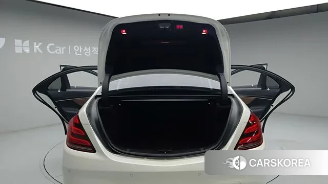 Mercedes-Benz S-Class W222 id 3476704 из Кореи 18