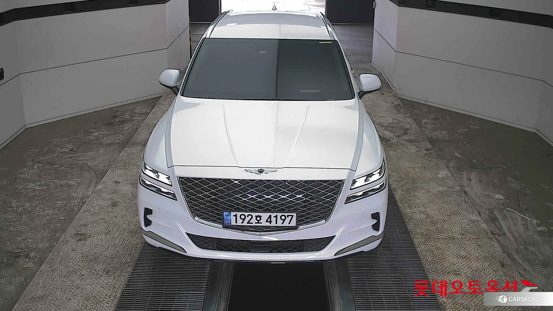 Hyundai GV80 id 3869337 из Кореи 35