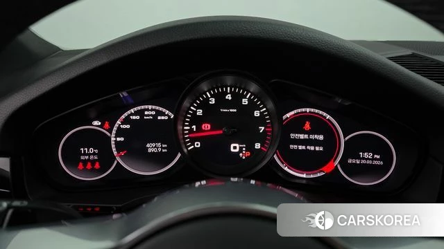 Porsche Cayenne (PO536) id 3818239 из Кореи 18