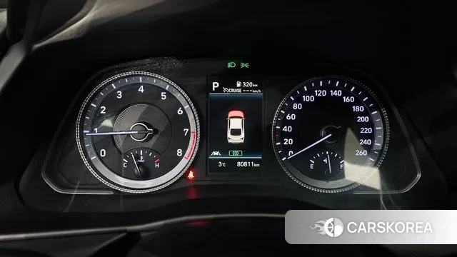 Hyundai Sonata (DN8) id 3478731 из Кореи 18