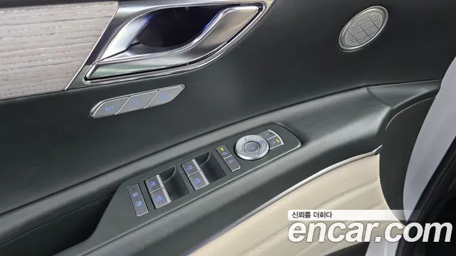 Genesis GV80 id 2618028 из Кореи 18