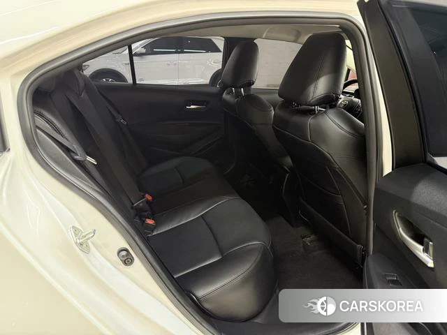 Toyota Corolla id 4207722 из Китая 20