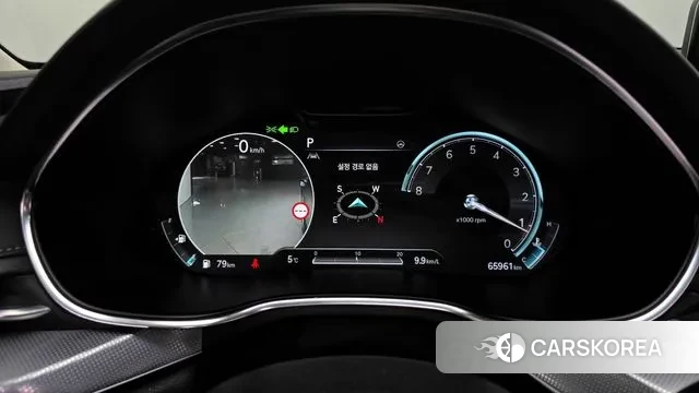 Genesis G80 (RG3) id 3447718 из Кореи 18