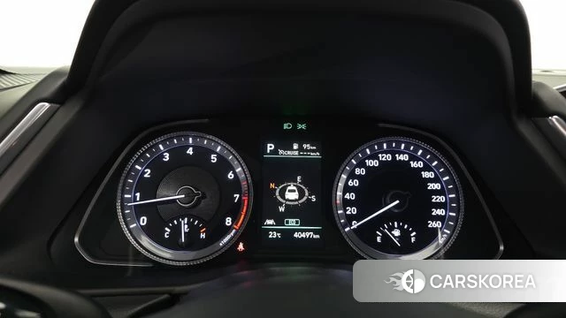 Hyundai Sonata (DN8) id 4687858 из Кореи 18