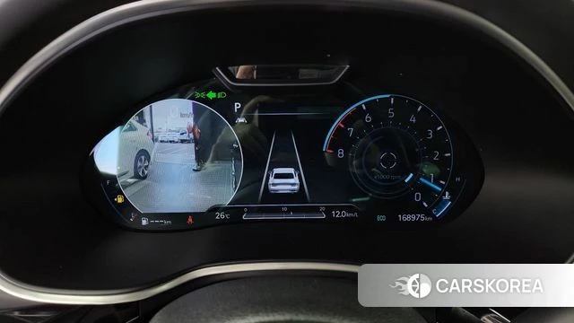 Genesis G80 (RG3) id 4594274 из Кореи 18