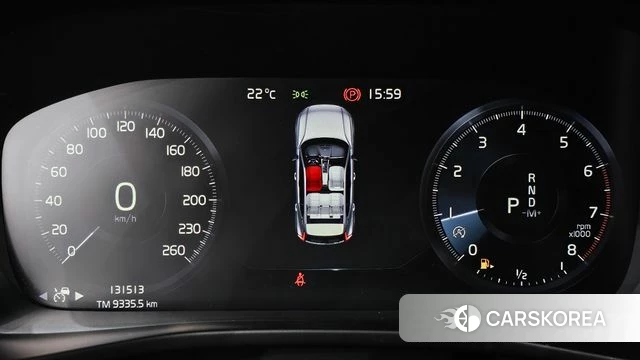 Volvo XC40 id 3867020 из Кореи 18