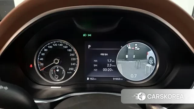 Genesis G80 (RG3) id 3587322 из Кореи 18