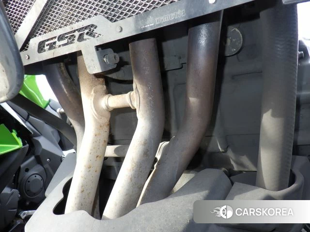 Suzuki GSR750 id 3947097 из Японии 22