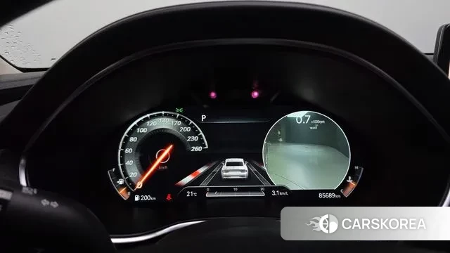 Genesis G80 (RG3) id 3023414 из Кореи 18