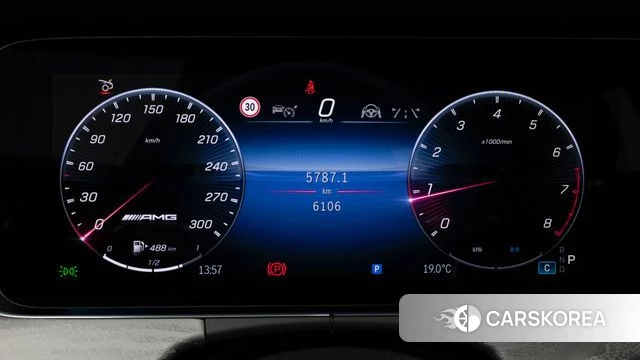 Mercedes-Benz AMG GT id 4505323 из Кореи 18