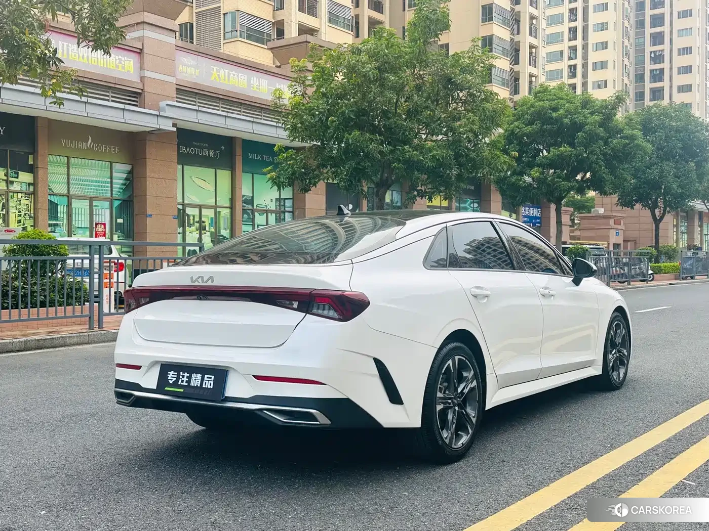 Kia K5 id 4674375 из Китая 8