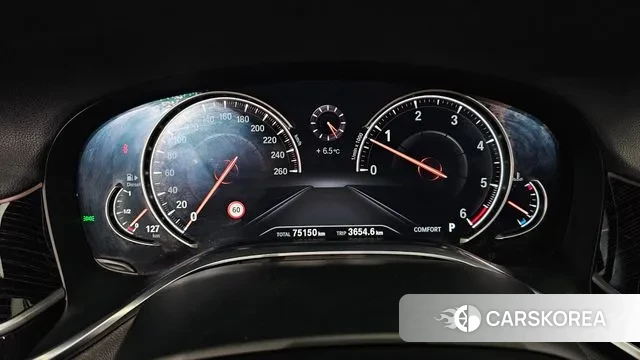 BMW 7 Series (G11) id 3631933 из Кореи 18