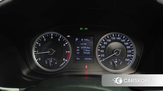 Hyundai Santa Fe TM id 4632810 из Кореи 33