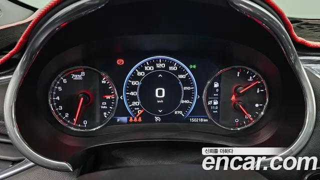 Chevrolet (GM Daewoo) The New Malibu id 2827167 из Кореи 18