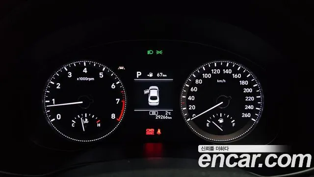 Hyundai Grandeur IG id 2427733 из Кореи 18