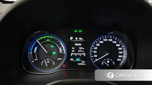 Hyundai The New Kona Hybrid id 4905762 из Кореи 28