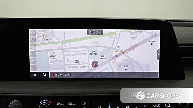 Kia K8 id 3453780 из Кореи 18