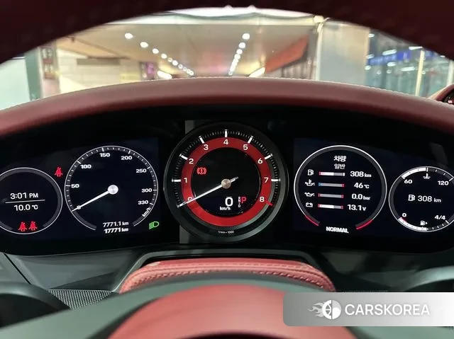 Porsche 911(992) id 3585680 из Кореи 18