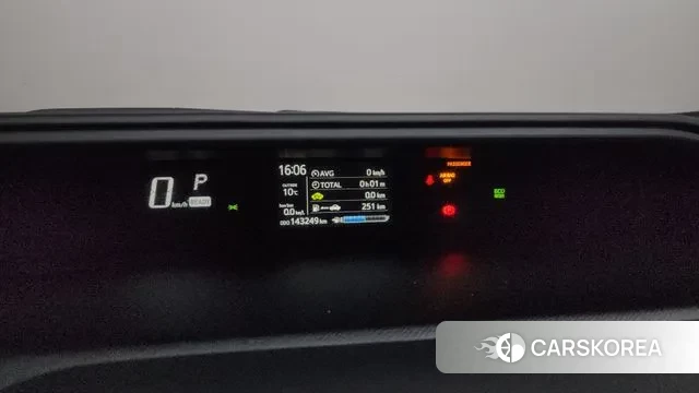 Toyota Prius C id 3500077 из Кореи 18