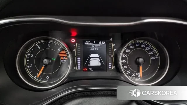 Jeep Cherokee (KL) id 3034115 из Кореи 18