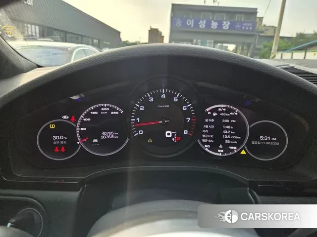 Porsche Cayenne (PO536) id 3023069 из Кореи 16