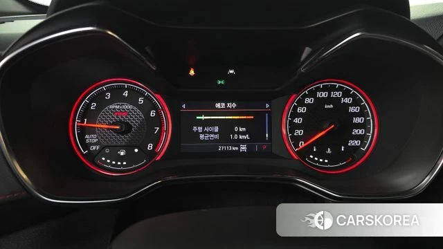 Chevrolet (GM Daewoo) Trailblazer id 4693301 из Кореи 31