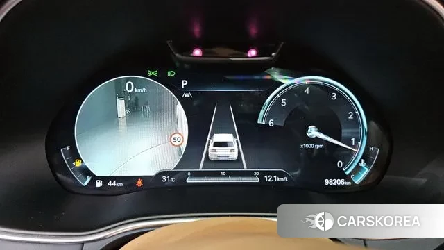 Genesis GV80 id 3036925 из Кореи 18